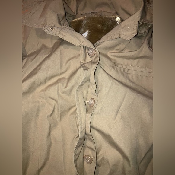 Atkins Trench Coat - Picture 8 of 16